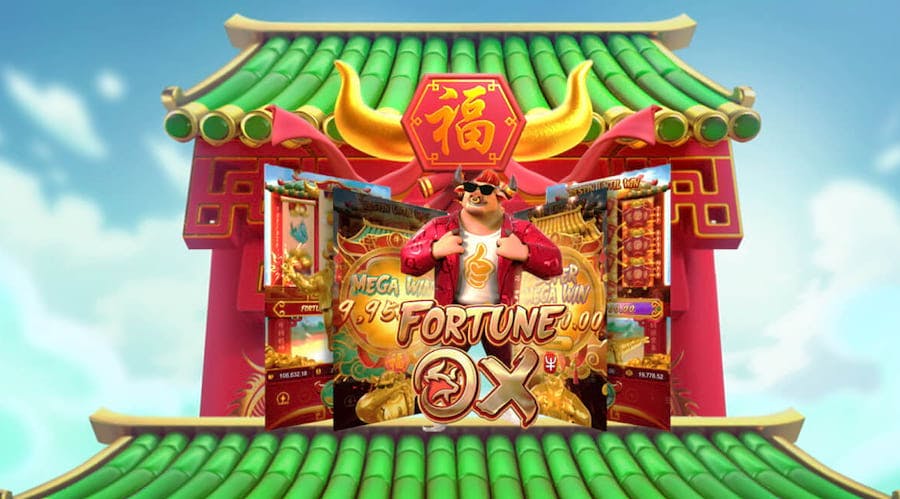 Fortune OX depósito de 20 reais